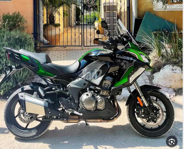 מודעת רכב קאוואסאקי Versys 1000