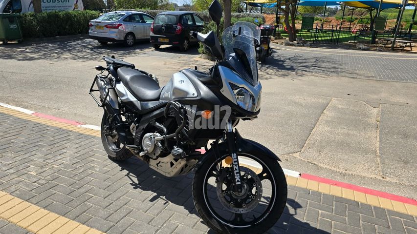 מודעת רכב סוזוקי DL650 וי-סטרום
