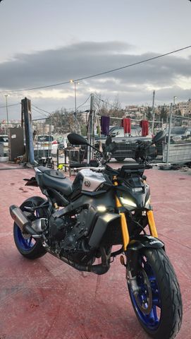 מודעת רכב ימאהה MT 09 SR