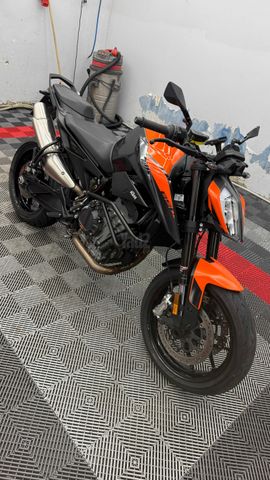מודעת רכב KTM Naked Duke 890