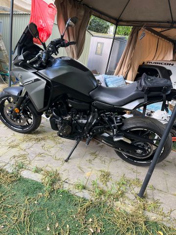 מודעת רכב ימאהה MT 07