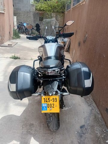 מודעת רכב CF MOTO 650MT