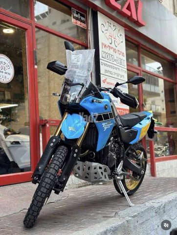 מודעת רכב ימאהה XTZ660 טנרה