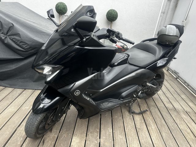 מודעת רכב ימאהה T-Max 530