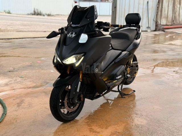 מודעת רכב ימאהה T-Max 530