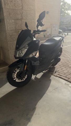 מודעת רכב סאן יאנג גט 14 200i