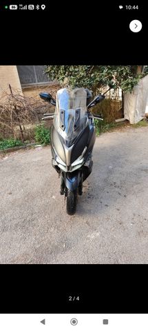מודעת רכב קימקו אקסייטינג 400I ABS