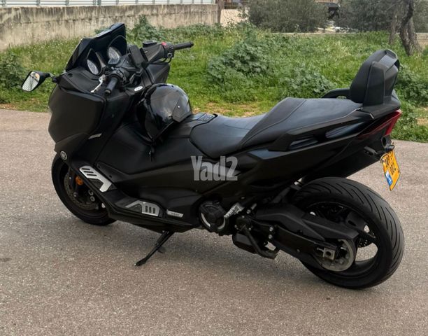 מודעת רכב ימאהה Tmax 560