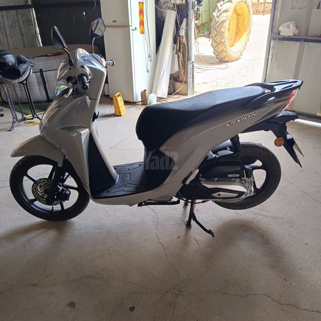 מודעת רכב הונדה ויז'ן 110
