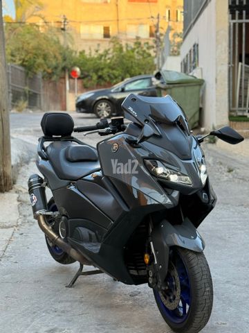 מודעת רכב ימאהה Tmax 560