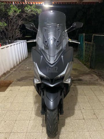מודעת רכב קימקו אקסייטינג 400I ABS
