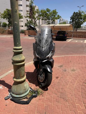 מודעת רכב קימקו אקסייטינג 400I ABS