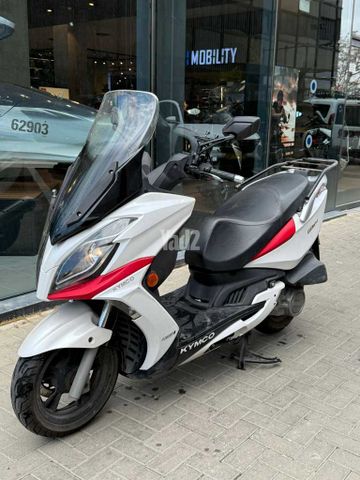 מודעת רכב קימקו G-דינק 125