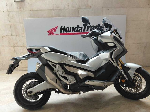 מודעת רכב הונדה X-ADV750