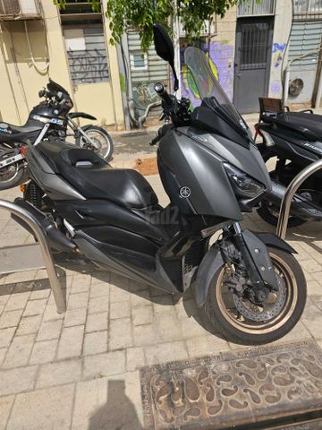 מודעת רכב ימאהה X-Max 300 Tech