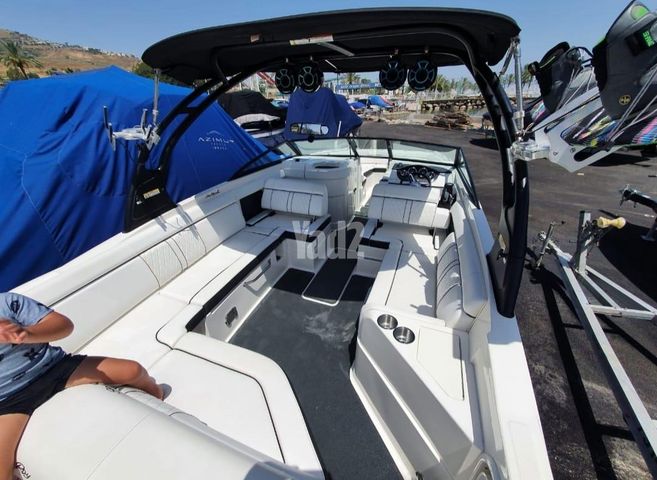 מודעת רכב Sea ray