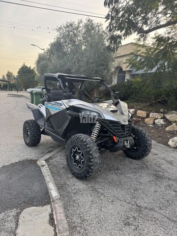 מודעת רכב CFMOTO