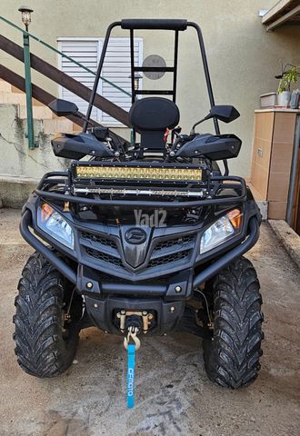 מודעת רכב CFMOTO