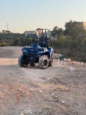 מודעת רכב CFMOTO