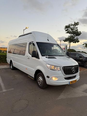 מודעת רכב מיניבוסים ורכבי הסעות