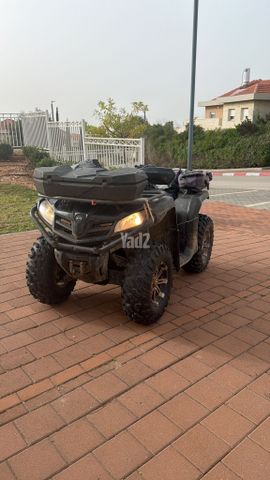 מודעת רכב CFMOTO