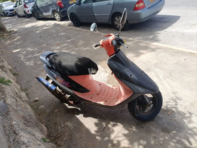 מודעת רכב הונדה
