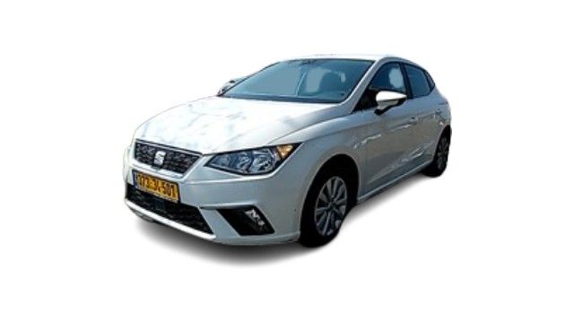 מודעת רכב סיאט איביזה