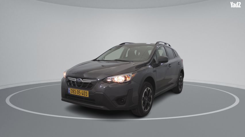 מודעת רכב סובארו XV