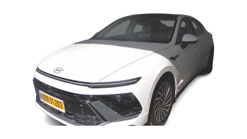 מודעת רכב יונדאי סונטה