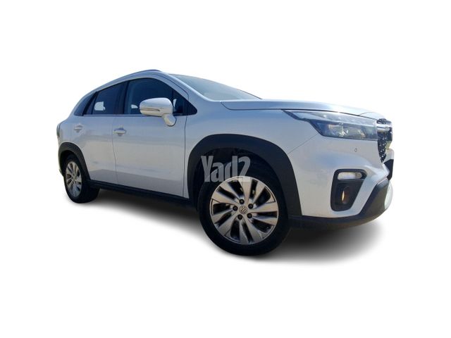 מודעת רכב סוזוקי S-Cross