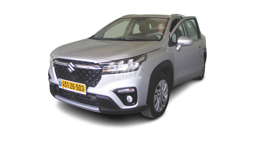 מודעת רכב סוזוקי S-Cross