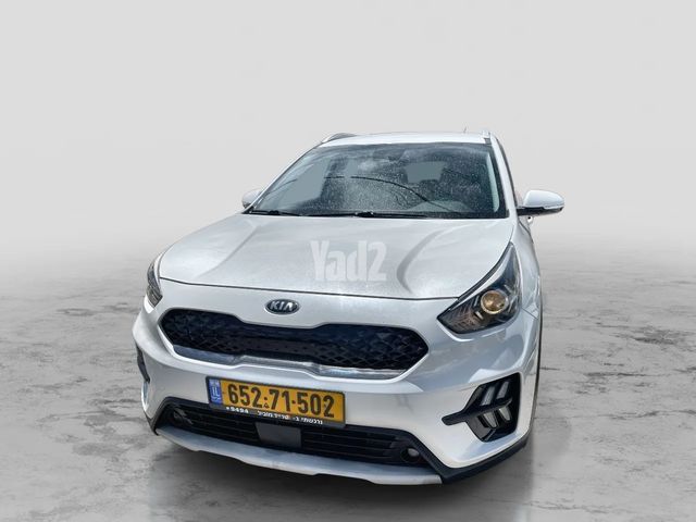 מודעת רכב קיה נירו