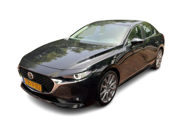 מודעת רכב מאזדה 3