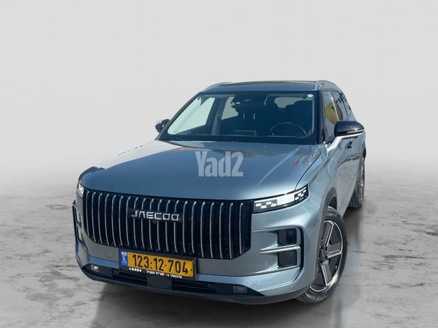 מודעת רכב ג'אקו J7