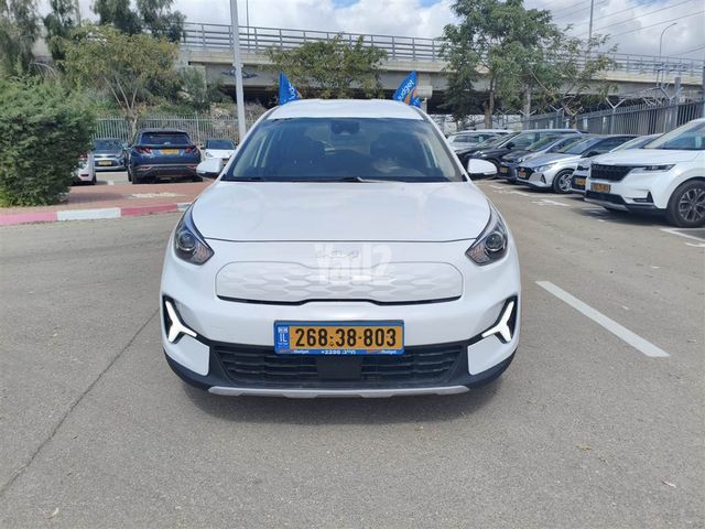 מודעת רכב קיה נירו פלוס