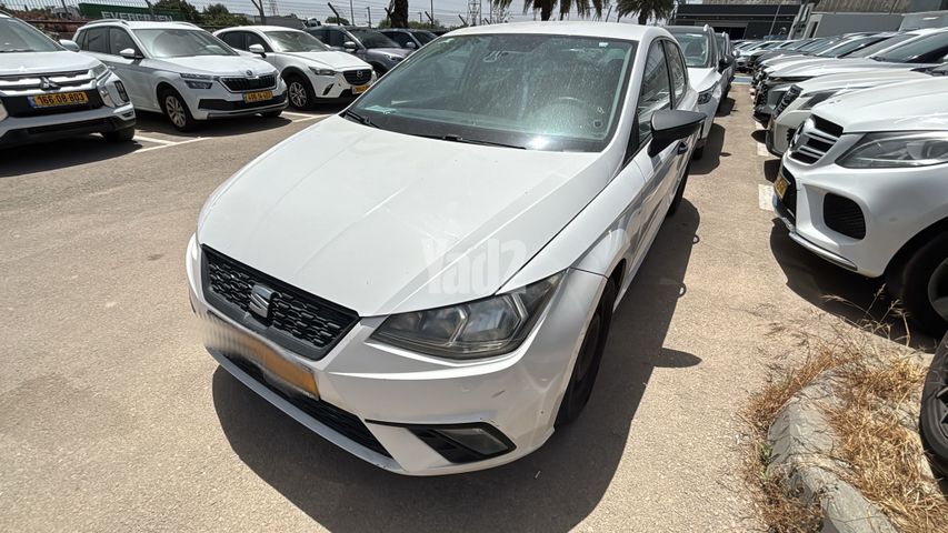 מודעת רכב סיאט איביזה