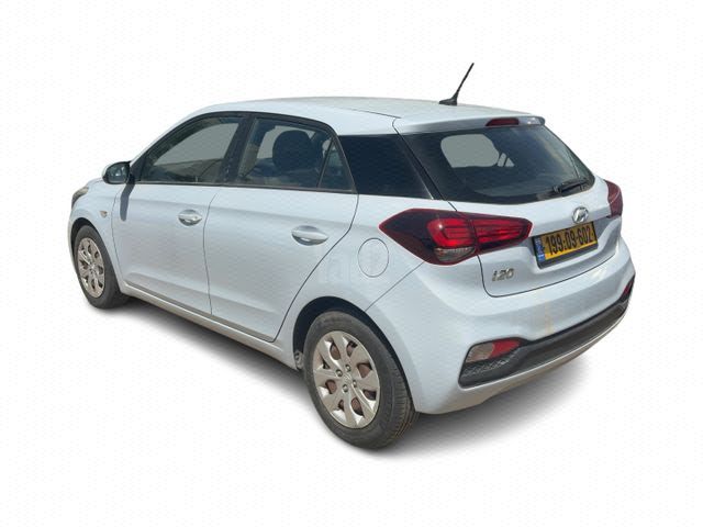 מודעת רכב יונדאי i20 1