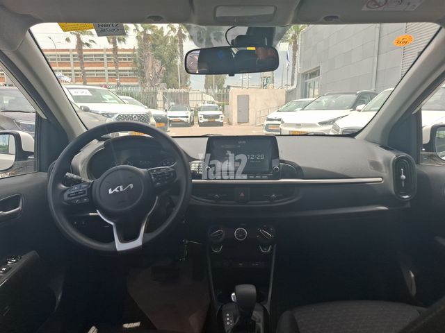 מודעת רכב קיה פיקנטו 2