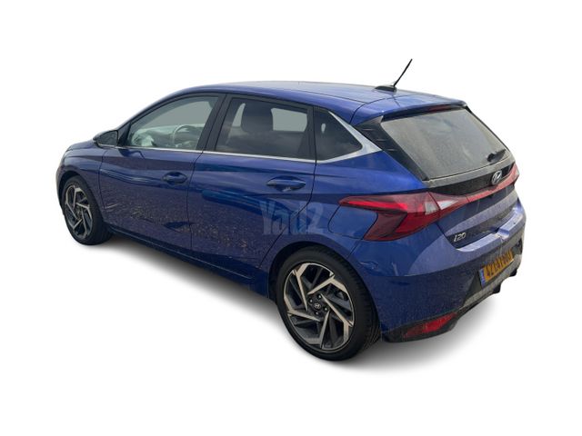 מודעת רכב יונדאי i20 2