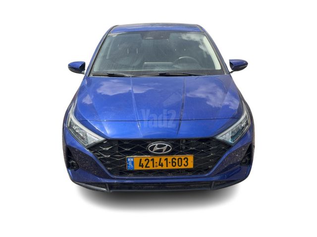 מודעת רכב יונדאי i20 3