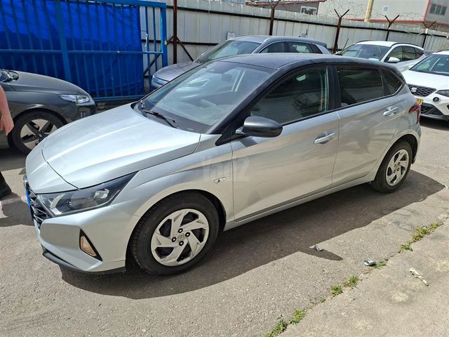 מודעת רכב יונדאי i20 3