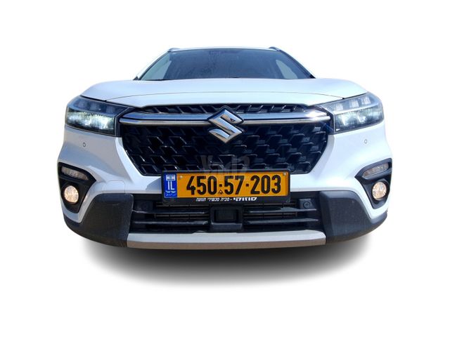 מודעת רכב סוזוקי S-Cross 3
