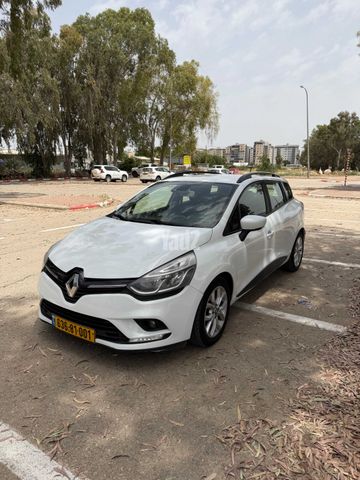 מודעת רכב רנו קליאו