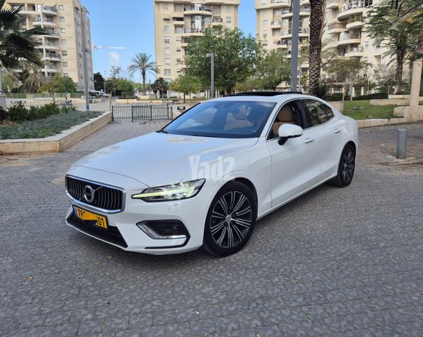 מודעת רכב וולוו S60