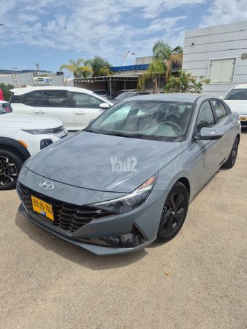 מודעת רכב יונדאי אלנטרה
