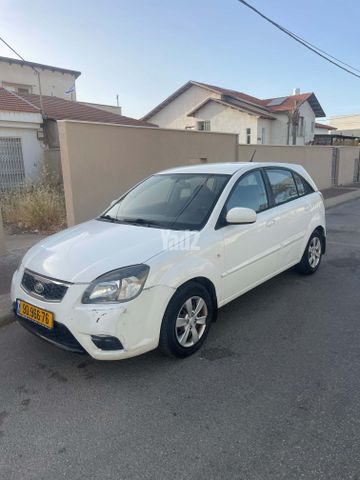 מודעת רכב קיה ריו