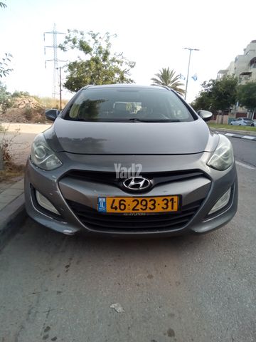 מודעת רכב יונדאי i30