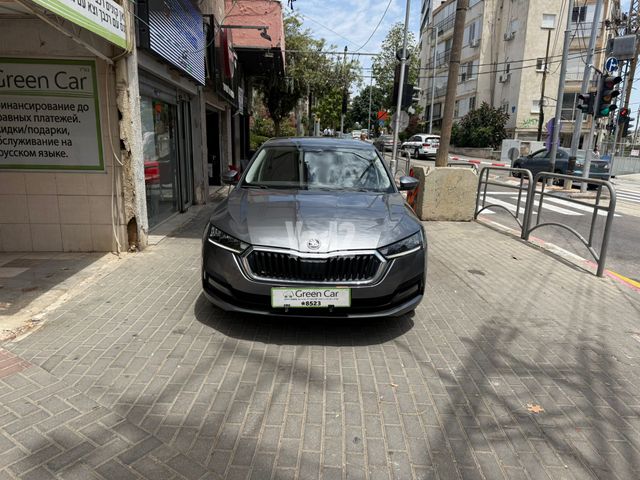 מודעת רכב סקודה אוקטביה 2