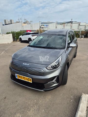 מודעת רכב קיה נירו פלוס