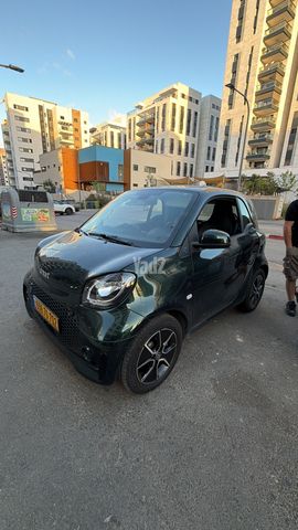 מודעת רכב סמארט פורטו